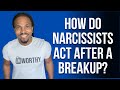 How do narcissists act after a breakup? | The Narcissists' Code Ep 642