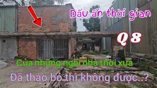 nhân chứng thời gian một thời.. những ngôi nhà bị.