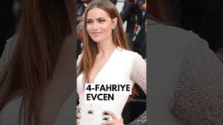 Top 10 most beautiful Turkish actresses in 2022.#youtube #shortsvideo #shorts #TopWorldThings01