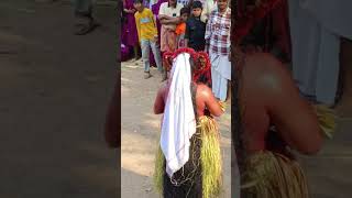 കൈതച്ചാമുണ്ഡി theyyam