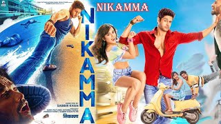 Nikamma New Love Story South Full Movie Hindi | Released Movie 2022 Hindi Dubbed | Shilpa Shetty