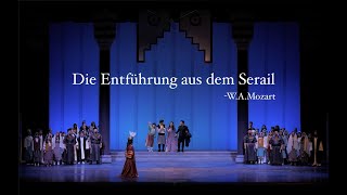 제33회 서울대학교 음악대학 정기오페라 '후궁으로부터의 도주' - W.A.Mozart [Die Entführung aus dem Serail'] (2023.11.4)