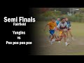 Semi Finals - Yungins vs Pee pee poo poo - Fairfield Wednesday Oztag MIXED - Div 1