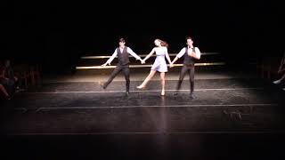 Megan McCarthy- Tap Reel