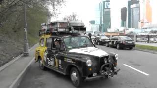 Get Taxi - Its On The Meter - The Returns to London