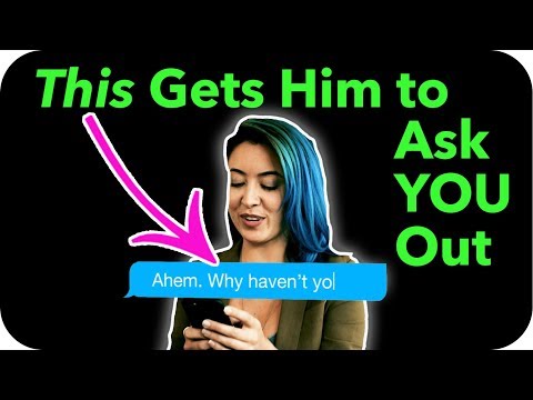 3 Playful Texts That Lead To A Date (Matthew Hussey, Get The Guy) 3 Playful Texts That Lead To A Date (Matthew Hussey, Get The Guy)