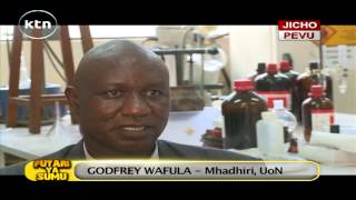 JICHO PEVU 26th April 2015 Futari ya Sumu [Part 2]