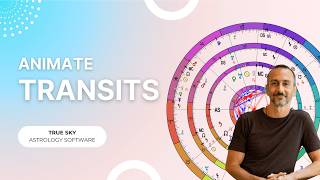 How to Animate the Transit Wheel | True Sky Tutorial