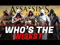 Assassin's Creed | Who's The Wisest Assassin?