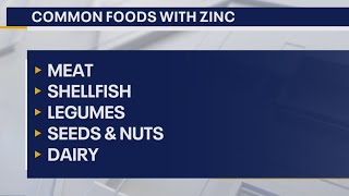 Zinc: The natural super supplement