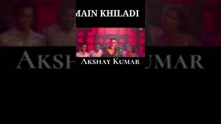 bollywood songs 2023 | MAIN KHILADI - Akshay Kumar | Emraan Hashmi | Anu Malik | Tanishk #shorts
