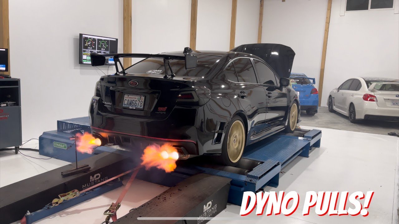 First Dyno Pulls Youtube