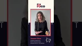 Susana Claro, Phd Economía de la Educación U. Standford