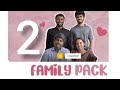 Family pack 2 | karikku | karikku SUPPORT | comedy | part 2 |