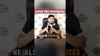 Epstein Files Investigation Transparency Or Cover Up