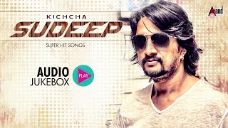 Kotigobba Kotigobba | Kannada Selected Super Hit Songs | Hebbulli Kichcha Sudeep Hits - 2016