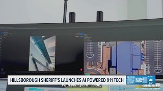 Hillsborough County 911 dispatchers adopt AI tool to support emergency response, language access