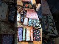 Japanese Fabric Haul Preview from Tokyo!