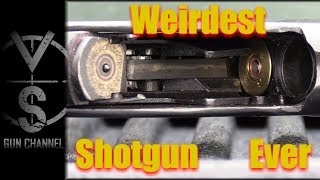 Weirdest Shotgun Ever (PW-87)