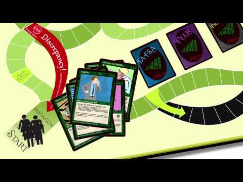 The Game of College Financial Aid The Game of College Financial Aid