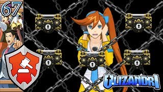 Phoenix Wright: Dual Destinies - Tool Of Defence, Black Psyche-Lock Memories - Episode 67