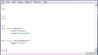 Python Programming Tutorial – 35 – Overwrite Variable on Sub