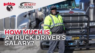 💵 How Much Can You Earn Driving Over the Road? You Won't Believe the Numbers!