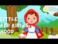 The Little Red Riding Hood | Fairytale | Magic Bedtime Stories for Kids