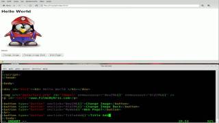 JavaScript Tutorial Part#6 Basic Variables - For Linux Users