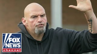 Fetterman ripped for pivoting on fracking stance