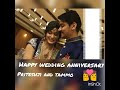 pritesh and tammana anniversary special