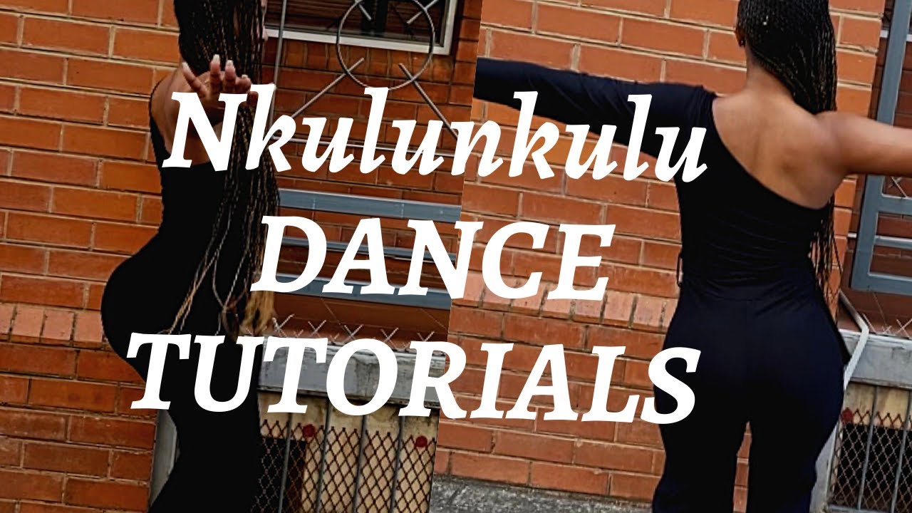 Kamo Mphela - Nkulunkulu DANCE TUTORIALS - YouTube