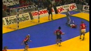 Women's EHF EURO 1998 promotional video
