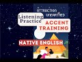 English Audio Book/Story - Listening Practice & American Accent Training: Love