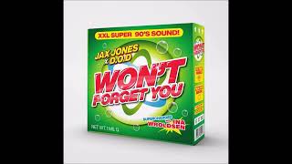 Jax Jones, D.O.D, Ina Wroldsen - Won't Forget You