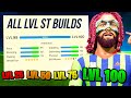 BEST Pro Clubs STRIKER Build Level 25, 50, 75, 100 Skill Points! EA FC 24