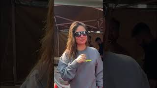 Kareena Kapoor has started hiding the faces of her children #shortvideo