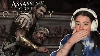 Athens in Ashes | ASSASSIN'S CREED ODYSSEY | First Playthrough | Episode 16