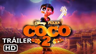 COCO 2 (2024) | Disney Pixar Movie  | Teaser Trailer Concept Release date COCO SONG