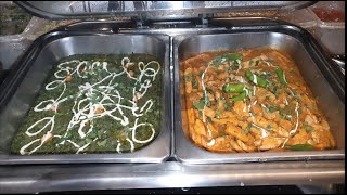 Famous Buffet Dinner In Karachi | Chaupal