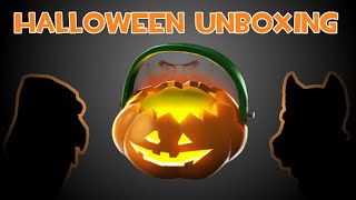 [TF2] Unboxing 34 Halloween Packages