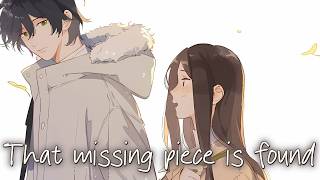 Nightcore - Missing Piece (Vance Joy) - (Lyrics)