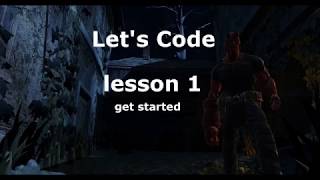 LetsCode Java Ep01 - Installing Tools and Console