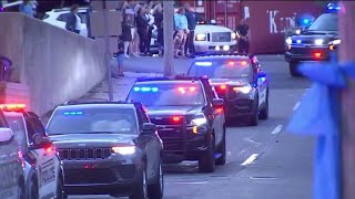 Community remembers Berks County Officer killed in the line of duty