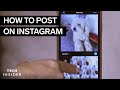 How To Post On Instagram