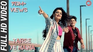 Tarse Naina | Avneet Kaur & Rohan Mehra| Tarse Ye Naina | Peaktones Music India