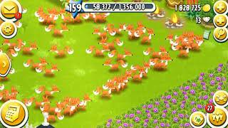 #Hayday #พาชมสุนัขจิ้งจอกเฮเดย์ #Foxing