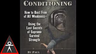 A Common Convict Conditioning Mistake