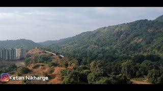 Puraniks Aarambh | Kasarvadavli | Thane | A Serene Oasis amidst the Concrete Jungle | Drone Shots