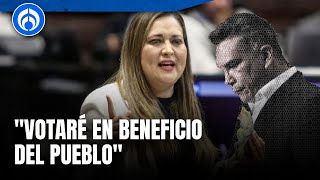 El PRI pierde a senadora; ¿se irá a Morena?